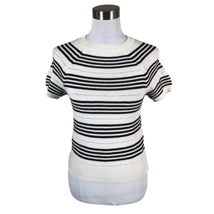 Unisex Massimo Dutti - Sweater, size 38 - White (1)