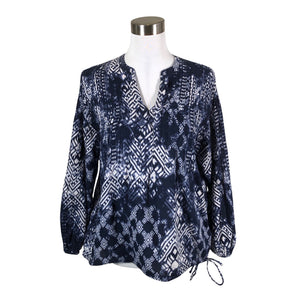 Unisex Peak Performance - Blouse, size 38 - Blue (1)