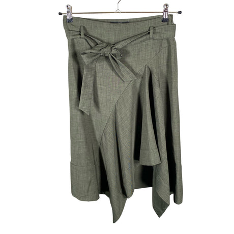 Unisex Next - Fabric skirt, size 34 - Green ()