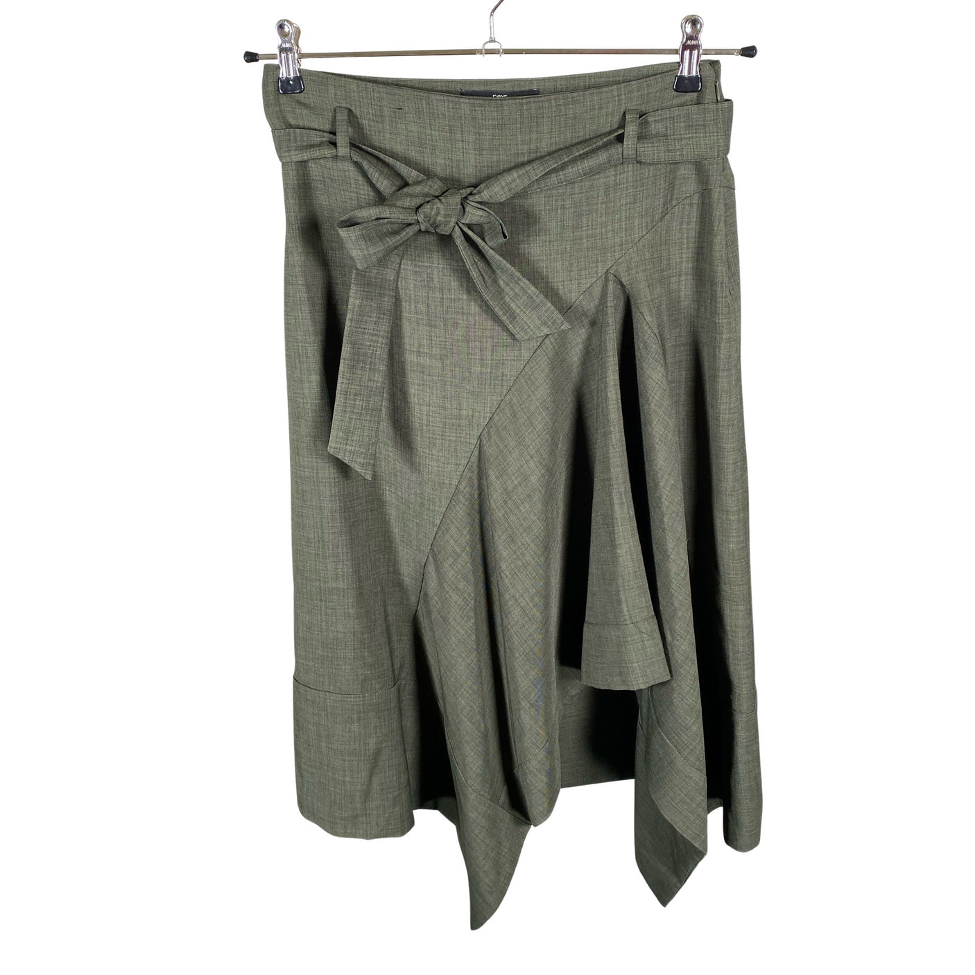 Unisex Next - Fabric skirt, size 34 - Green (1)
