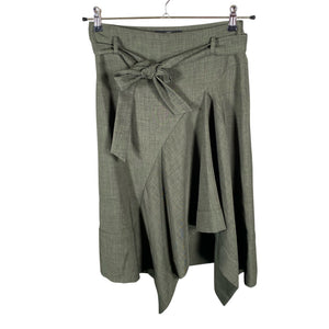 Unisex Next - Fabric skirt, size 34 - Green (1)