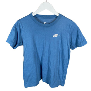 Unisex Nike - T-shirt, size 152 - 158 - Blue (1)