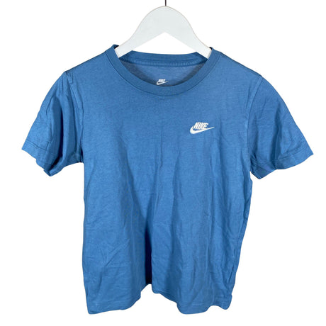 Unisex Nike - T-shirt, size 152 - 158 - Blue ()
