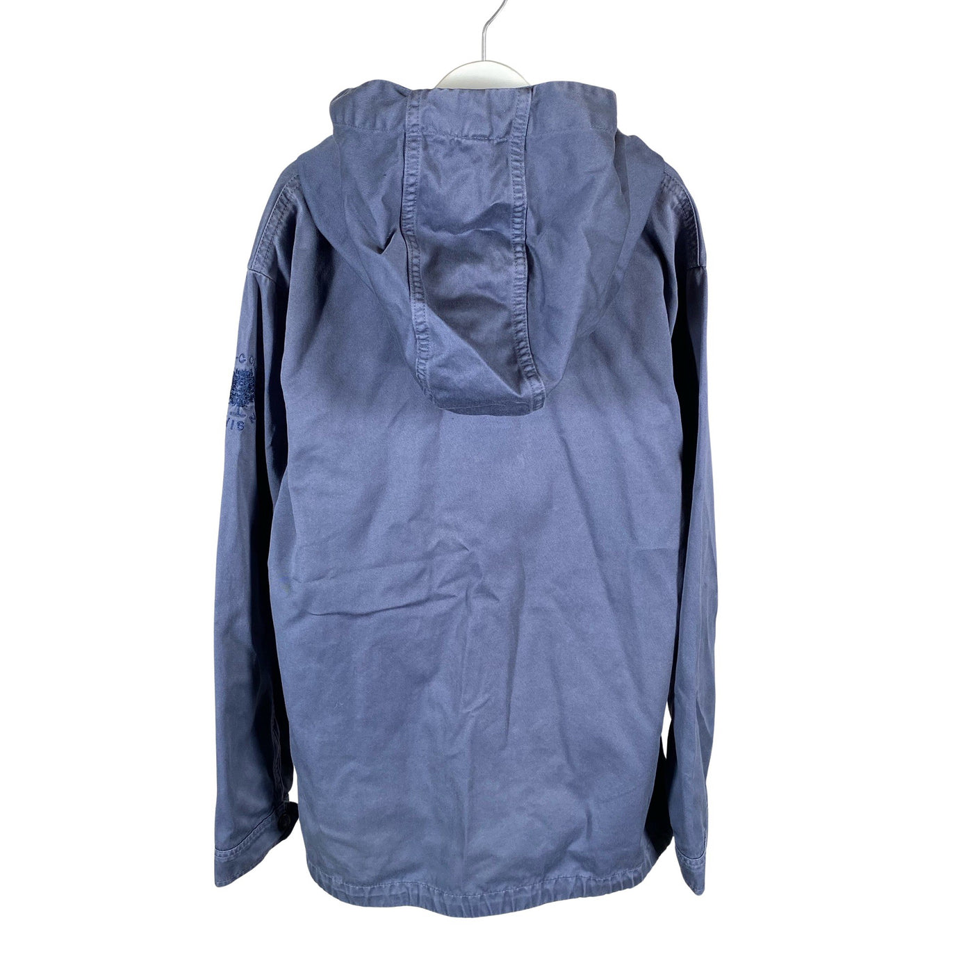 Unisex R-collection - Outdoor jacket, size 146 - 152 - Blue (2)