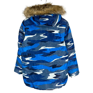 Unisex Gant - Winter jacket, size 158 - 164 - Blue (2)