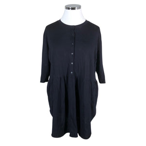 Unisex COS - Knit tunic, size 44 - Blue (1)