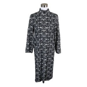 Unisex Marimekko - Tricot dress, size 40 - Black (1)