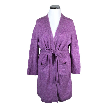 Unisex Ril's - Cardigan, size 42 - Violet ()
