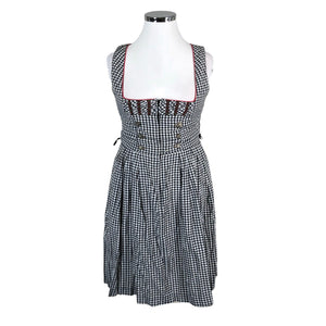 Unisex Distler - Dress, size 42 - Black (3)