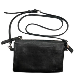 Unisex Lumi - Shoulder bag, size Mini - Black (1)