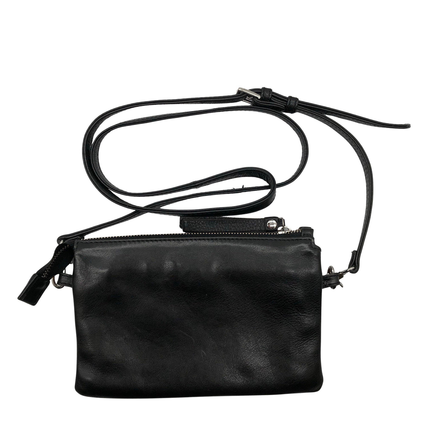 Unisex Lumi - Shoulder bag, size Mini - Black (2)