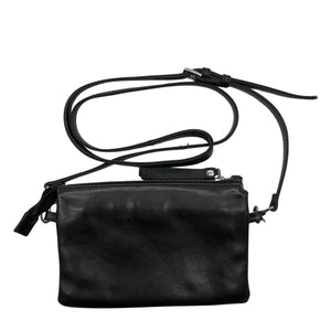 Unisex Lumi - Shoulder bag, size Mini - Black (2)