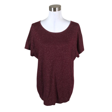 Unisex Nanso - Sweater, size 44 - Wine red ()