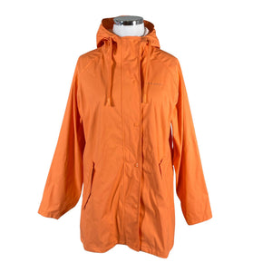 Unisex True North - Rain jacket, size 42 - Orange (1)