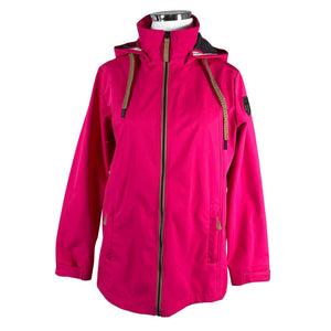 Unisex Torstai - Soft shell jacket, size 44 - Pink (1)