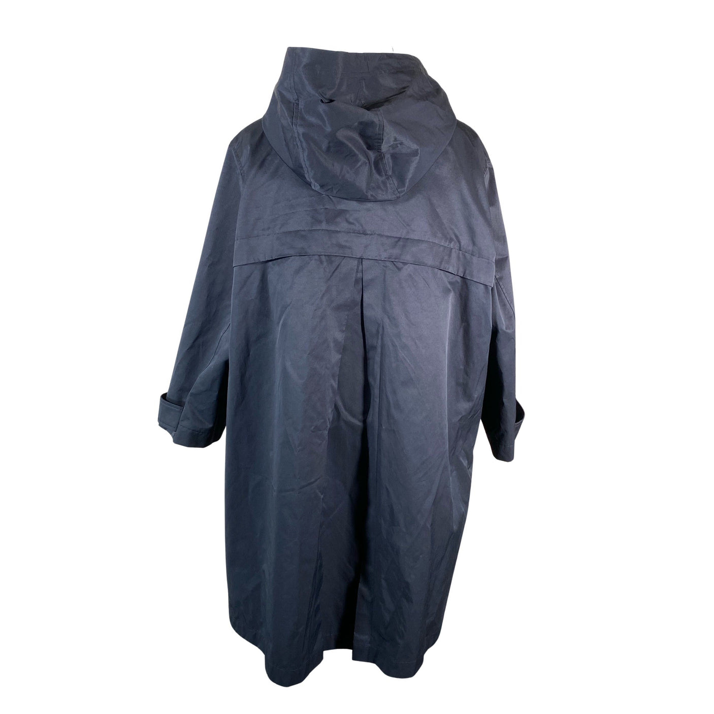 Unisex Gerry Weber - Trench coat, size 44 - Blue (2)