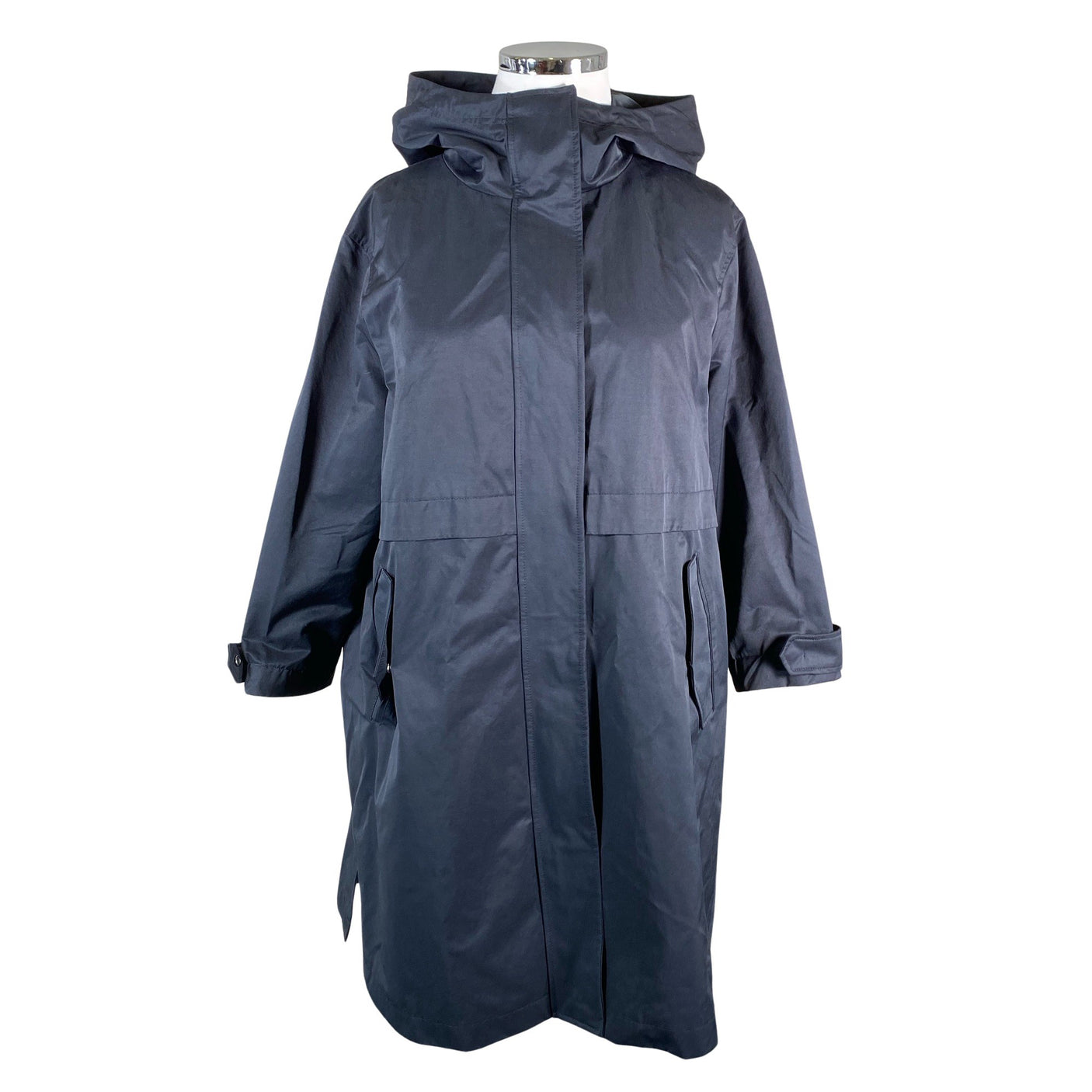 Unisex Gerry Weber - Trench coat, size 44 - Blue (1)
