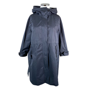 Unisex Gerry Weber - Trench coat, size 44 - Blue (1)