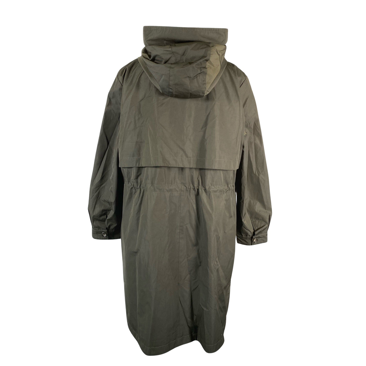 Unisex Flare Collection - Trench coat, size 42 - Green (3)