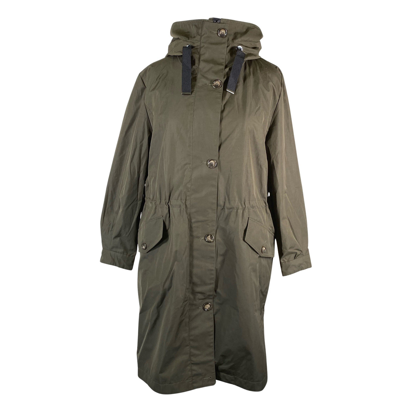 Unisex Flare Collection - Trench coat, size 42 - Green (1)
