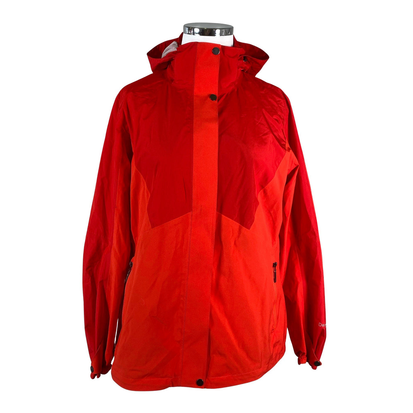 Unisex Rukka - Outdoor jacket, size 44 - Green (1)