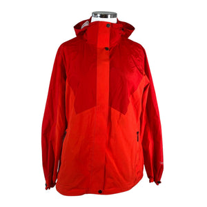 Unisex Rukka - Outdoor jacket, size 44 - Green (1)