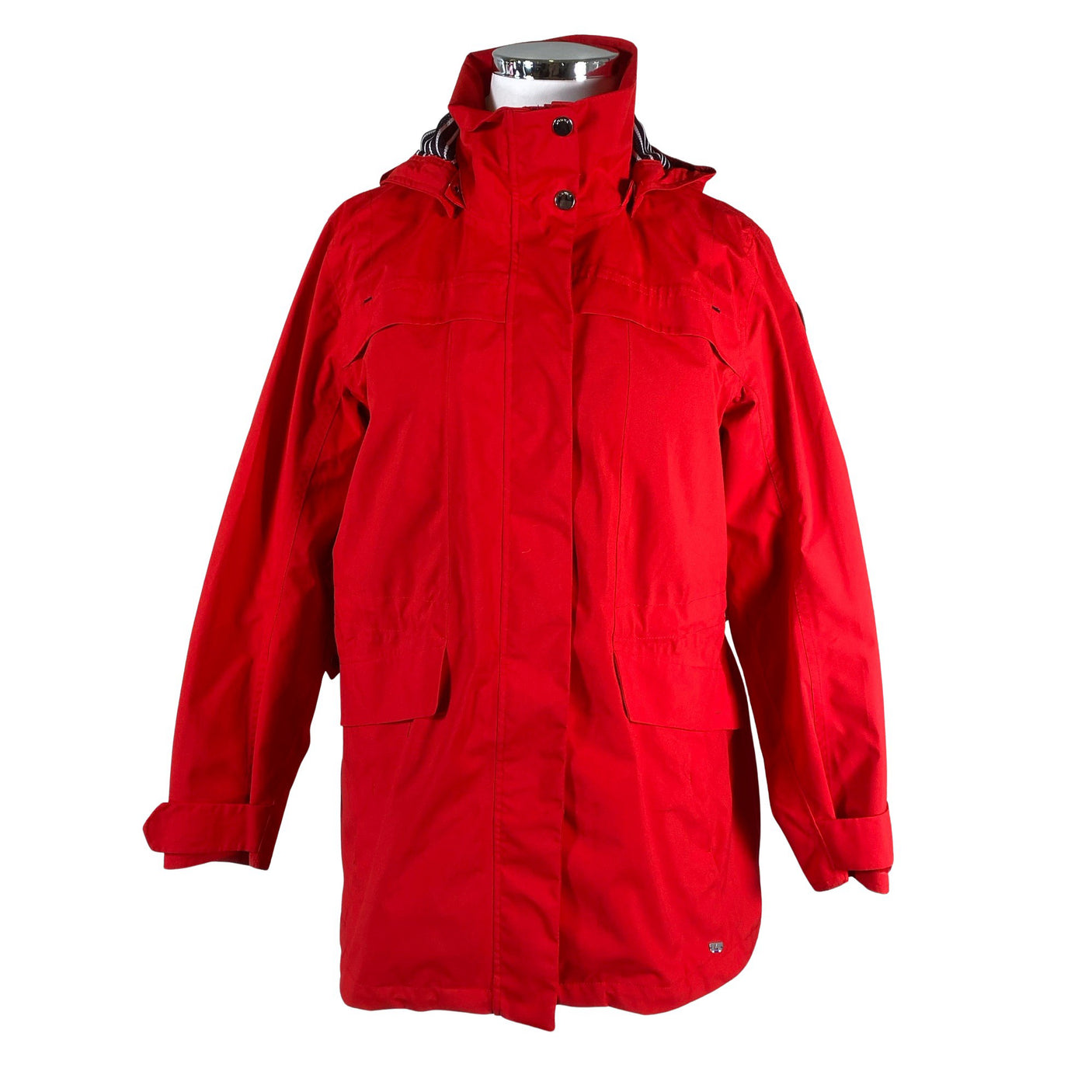 Unisex Luhta - Outdoor jacket, size 42 - Red (1)