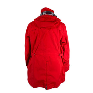 Unisex Luhta - Outdoor jacket, size 42 - Red (2)