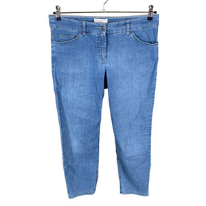 Unisex Gerry Weber - Capri jeans, size 42 - Blue (1)