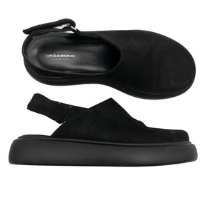 Unisex Vagabond - Slip-on shoes, size 38 - Black (1)