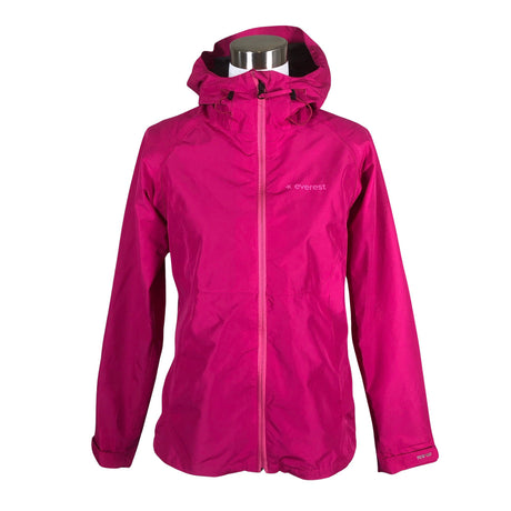 Unisex Everest - Outdoor jacket, size 36 - Pink ()
