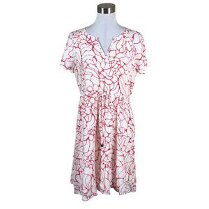 Unisex Esprit - Dress, size 38 - White (1)