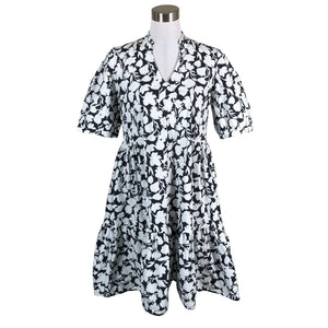 Unisex Esprit - Dress, size 38 - Blue (1)