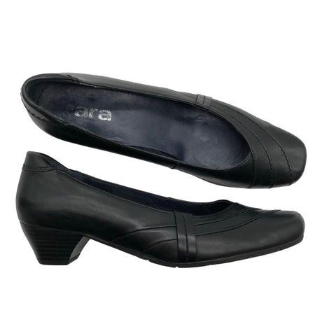 Unisex Ara - High heels, size 41 - Black ()