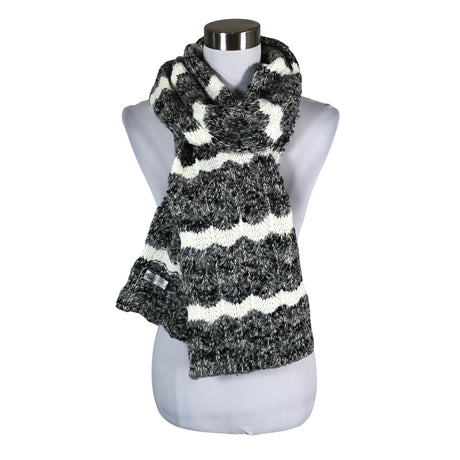 Unisex John Lewis - Scarf, size Maxi - Gray ()