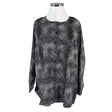 Unisex Triangl - Blouse, size 44 - Black ()