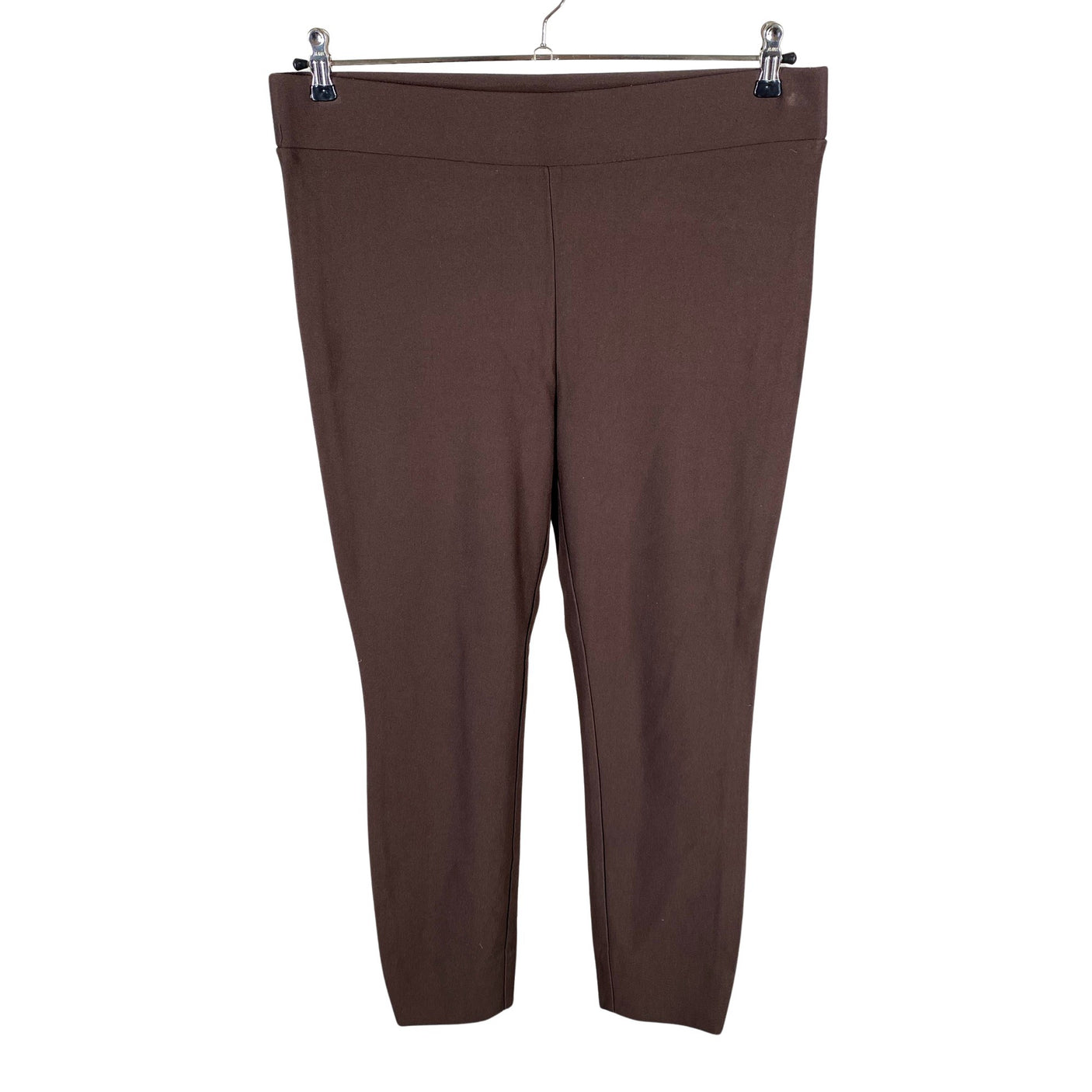 Unisex Eci New York - Tricot pants, size 42 - Brown (1)
