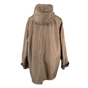 Unisex Ril's - Soft shell jacket, size 46 - Brown (2)