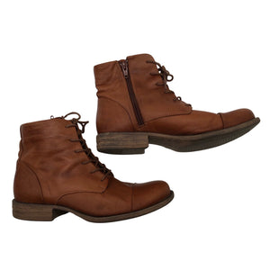 Unisex Creator - Ankle boots, size 36 - Brown (1)
