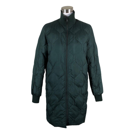 Unisex Selected - Down jacket, size 36 - Green ()
