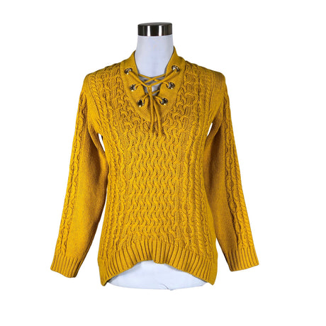 Unisex Guess - Sweater, size 36 - Yellow ()