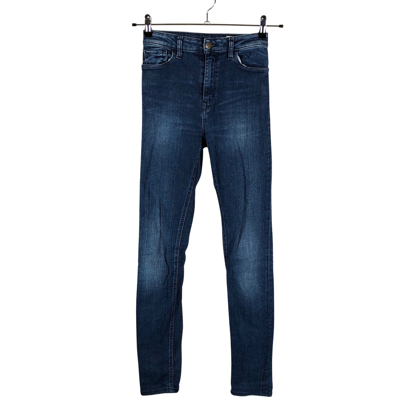Unisex Crocker - Jeans, size W27 - Blue (1)