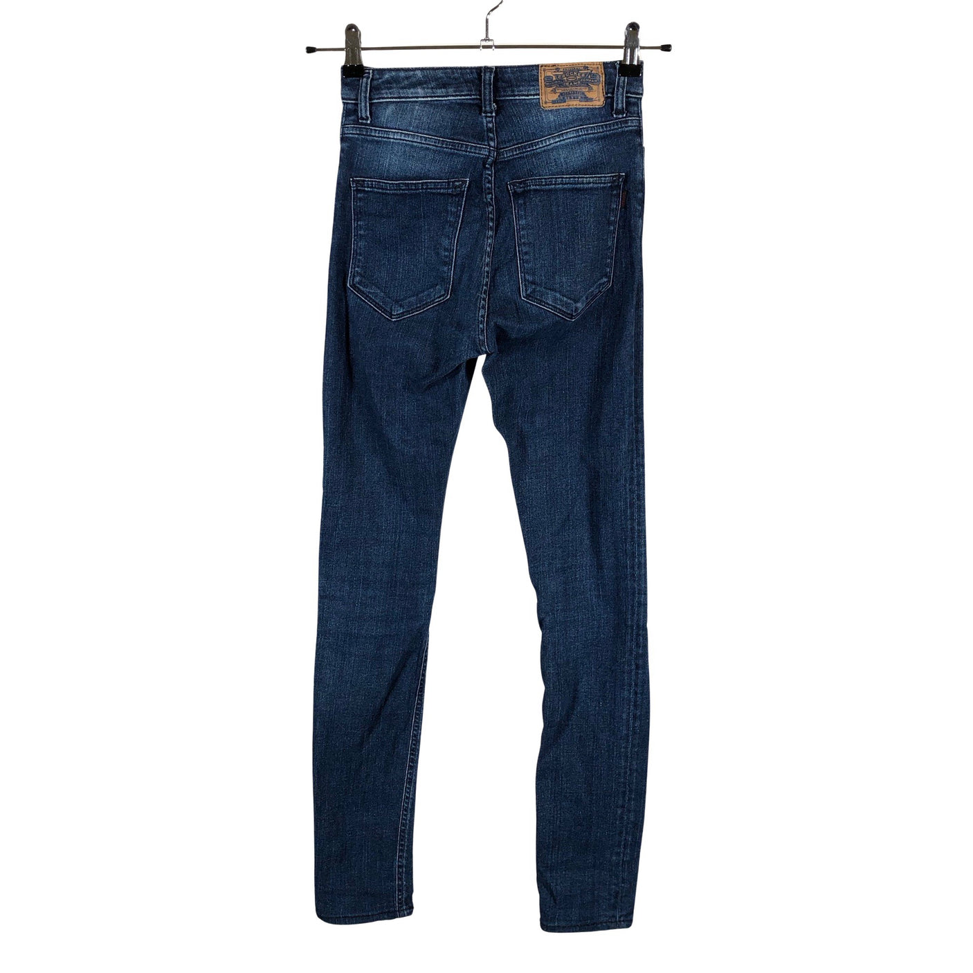 Unisex Crocker - Jeans, size W27 - Blue (2)