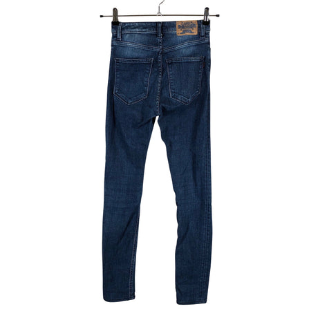 Unisex Crocker - Jeans, size W27 - Blue (2)