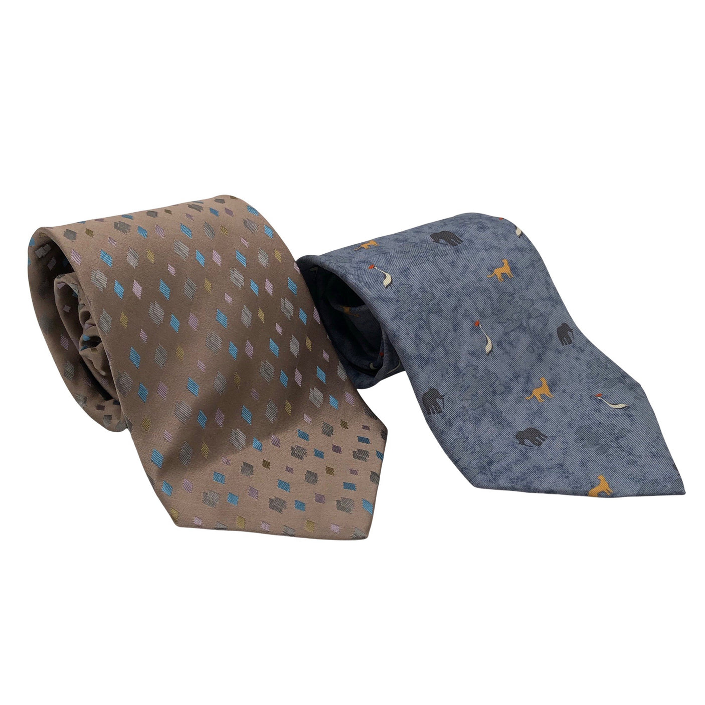 Unisex Marja Kurki - Tie, size No size - Blue (1)