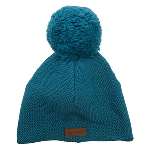 Unisex Metsola - Winter beanie, size 48 - 50 cm - Blue (1)