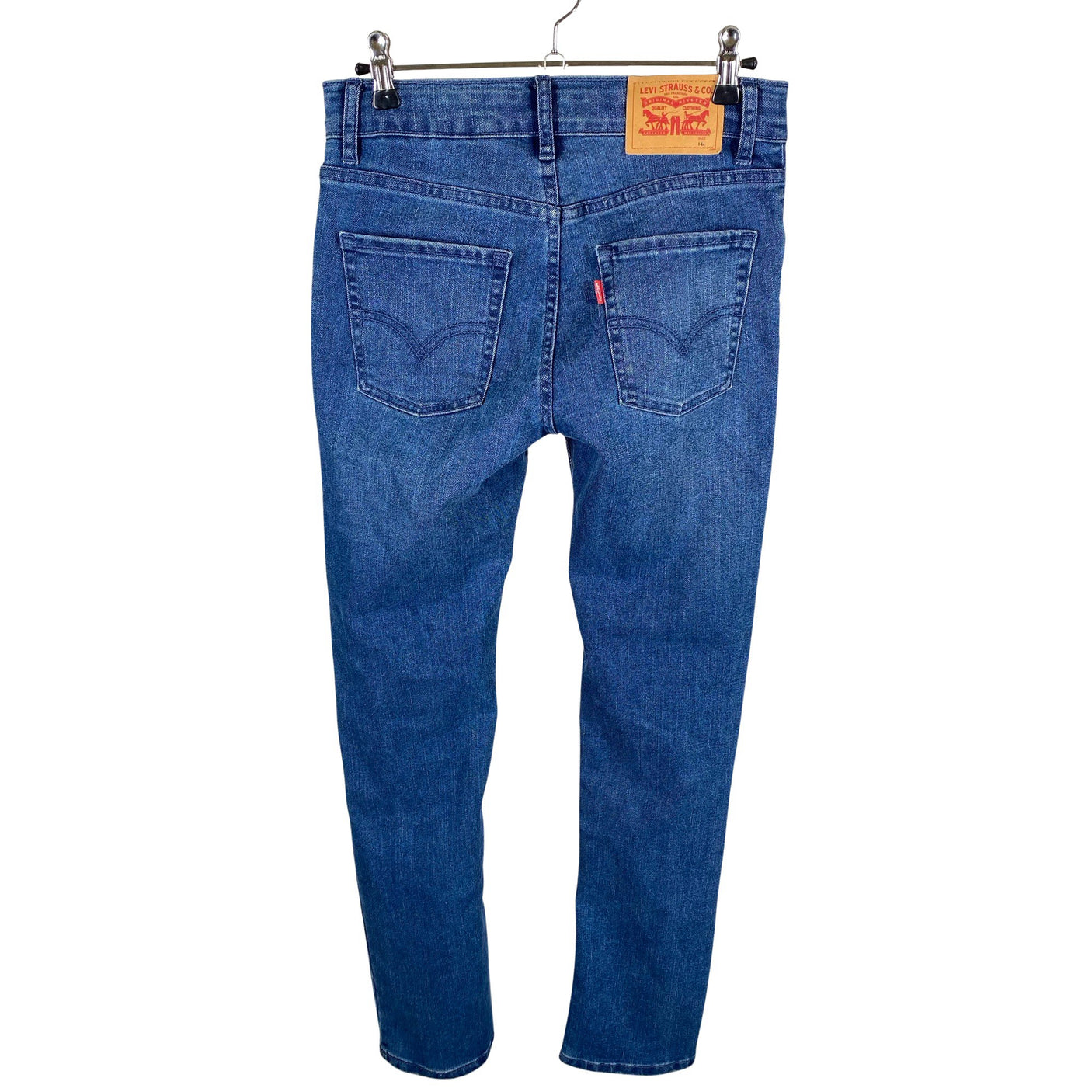 Unisex Levi's - Jeans, size 140 - 146 - Blue (2)