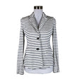 Unisex Daniel Hechter - Sweat jacket, size 38 - Blue ()