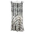 Unisex &Other Stories - Fabric skirt, size 34 - Beige ()