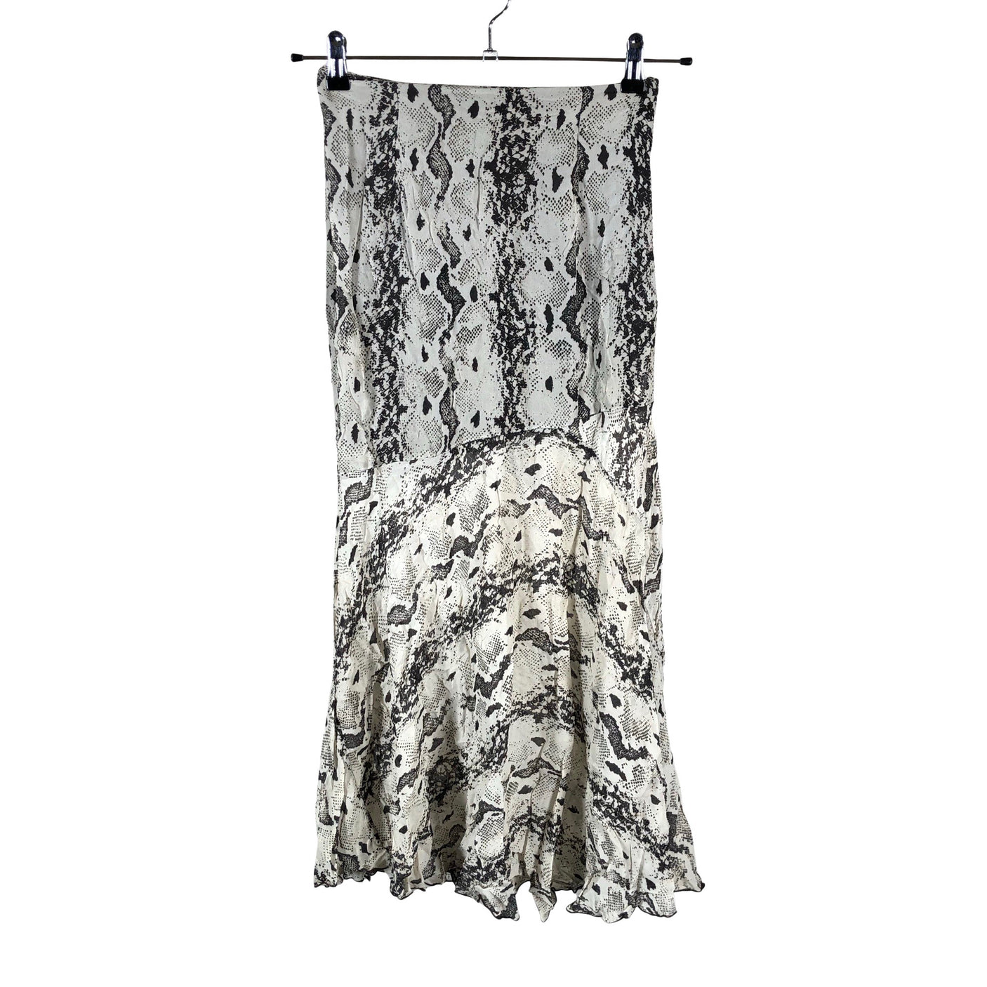 Unisex &Other Stories - Fabric skirt, size 34 - Beige (1)